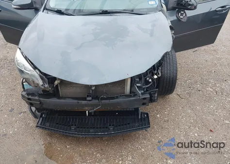 2018 Toyota Corolla Se from USA, damaged, VIN 2T1BURHE7JC079420